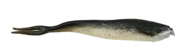 Berkley Gulp Minnow 2.5" Black Shad