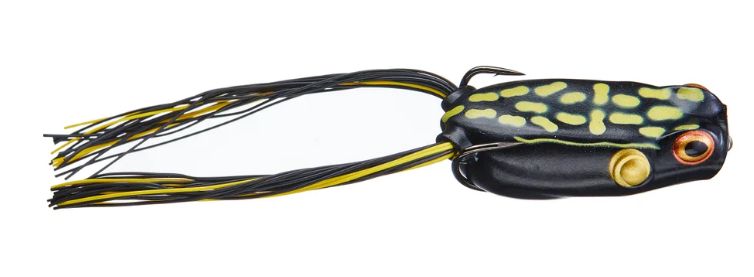 Booyah Poppin’ Pad Crasher Dart Frog
