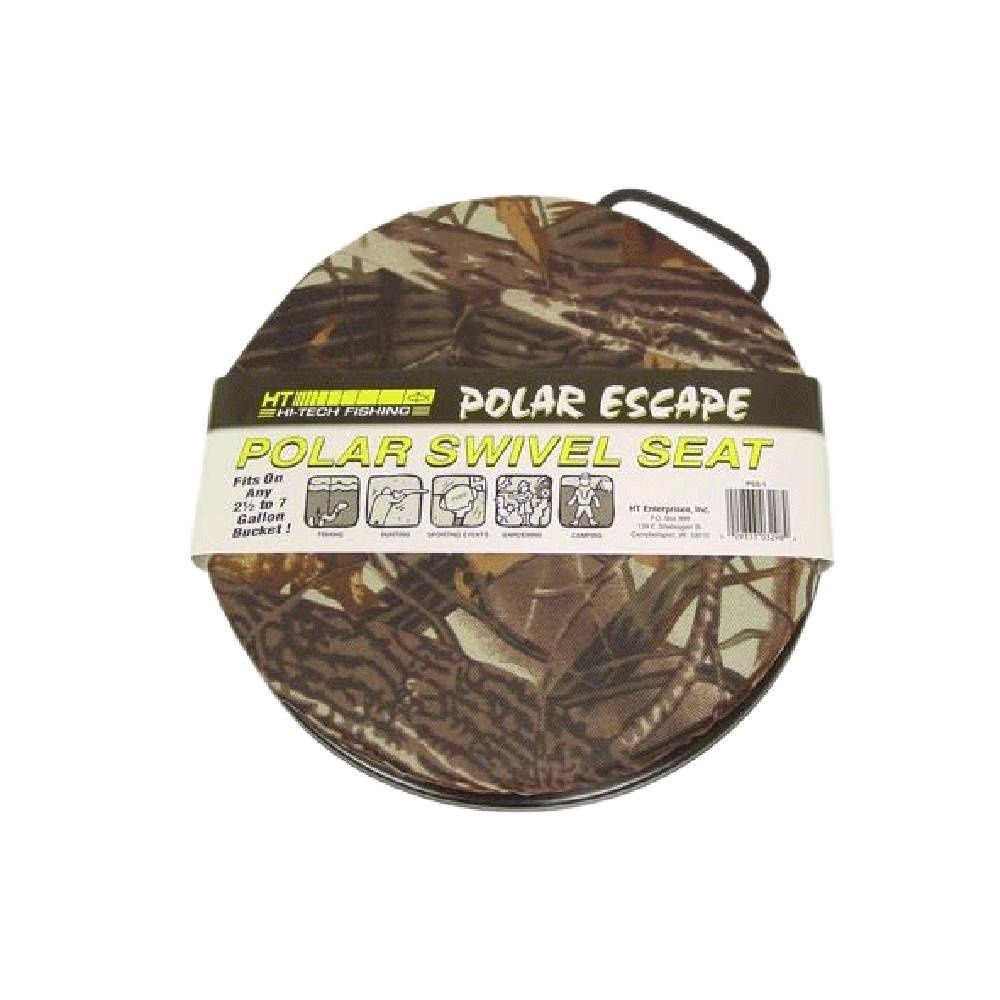 HT Swivel Bucket Seat Camo