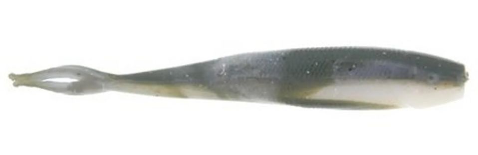 Berkley Gulp Minnow 3" Emerald Shiner