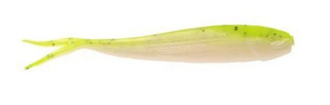 Berkley Gulp Minnow 4" Chartreuse Shad