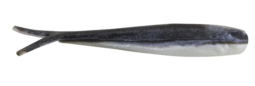 Berkley Gulp Minnow 3" Black Shad