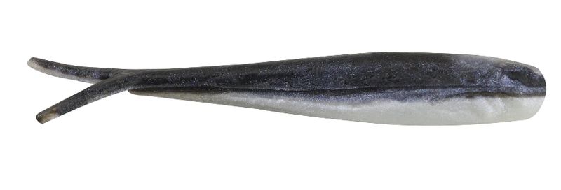 Berkley Gulp Minnow 3" Black Shad