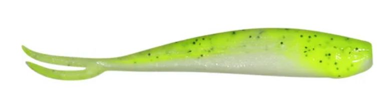Berkley Gulp Minnow 2.5" Chartreuse Shad