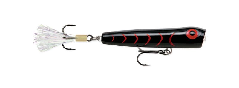 Storm Rattlin’ Chug Bug 8 Black Red HB