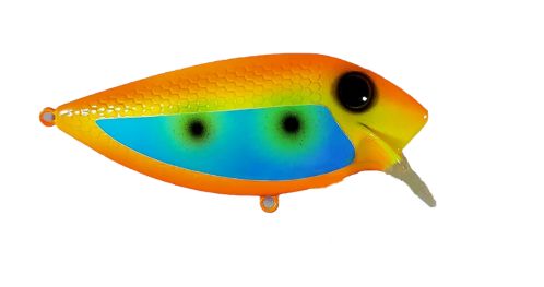 Doc's Thin Fin Reverse Coho Krusher