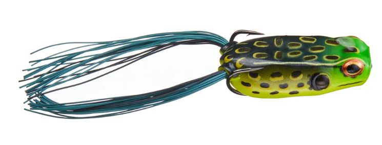 Booyah Poppin’ Pad Crasher Bullfrog