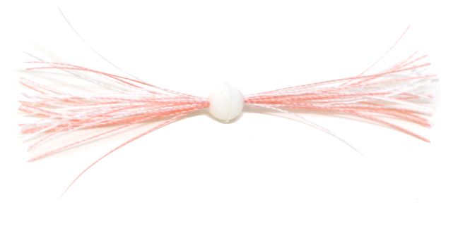 Clam Silkie Trailer Pink White