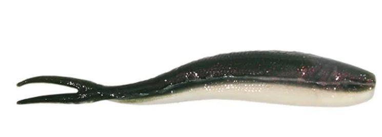 Berkley Gulp Minnow 4" Emerald Shiner