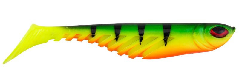 Berkley Ripple Shad 3” Fire Perch