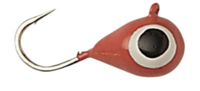 Custom Jigs &amp; Spins Chekai #16 Red Glow