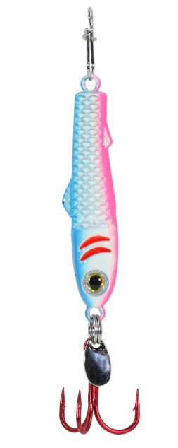 Clam Pinhead Pro 1/16 Rainbow Glow