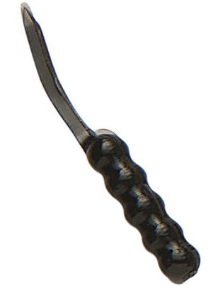 Finesse Tails Size 10 Black