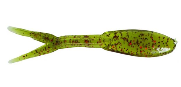 Clam Mino 1" Watermelon Red