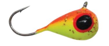 Custom Jigs &amp; Spins Chekai #16 Fireball Glow