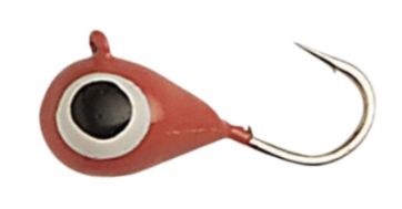 Custom Jigs &amp; Spins Chekai #14 Red Glow