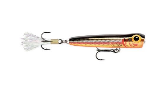 Storm Rattlin’ Chug Bug 8 Metallic Bleeding Gold