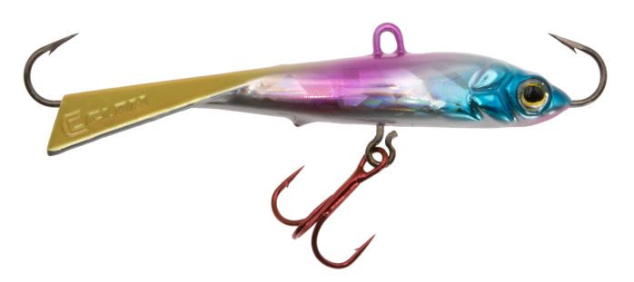 Clam Tikka 5/16 Rainbow Holo