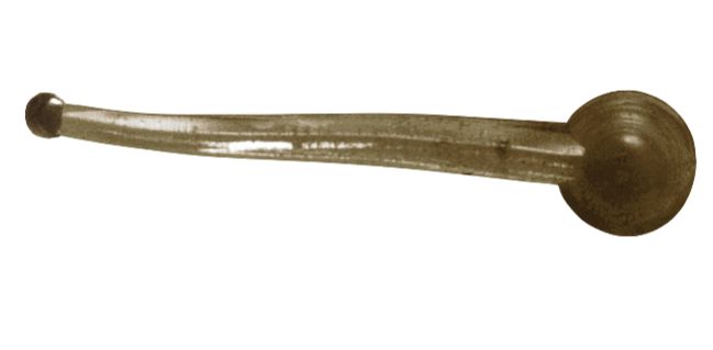 Clam Polli 7/8" Motor Oil