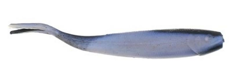 Berkley Gulp Minnow 4" Rainbow