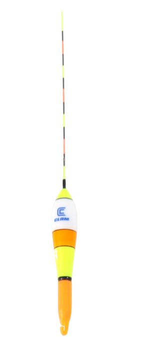 Clam Stoplight Bobber