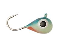 Custom Jigs &amp; Spins Chekai #16 Blue Glow