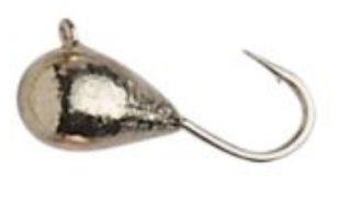 Custom Jigs &amp; Spins Chekai #12 Nickel