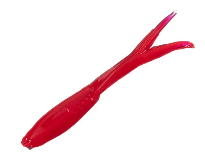 Clam Mino 1" Red