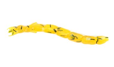 Clam Bloodi Pumpkin Black Flake