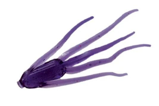 Clam Maki 1 1/4" Purple