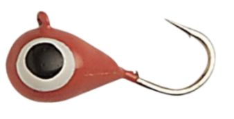 Custom Jigs &amp; Spins Chekai #12 Red Glow