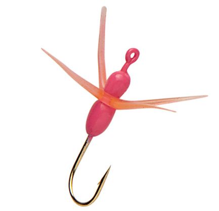 Custom Jigs &amp; Spins Nuclear Ant #10 Pink