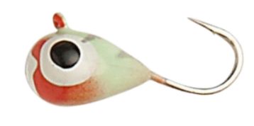 Custom Jigs &amp; Spins Chekai #12 Pink Tiger Glow