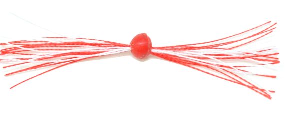 Clam Silkie Trailer Red White