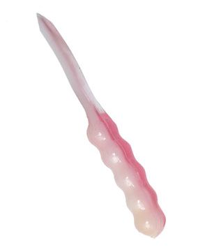 Finesse Tails size 10 Cotten Candy