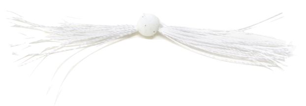 Clam Silkie Trailer White