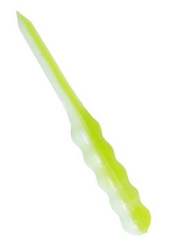 Finesse Tails Size10 Chartreuse Pearl