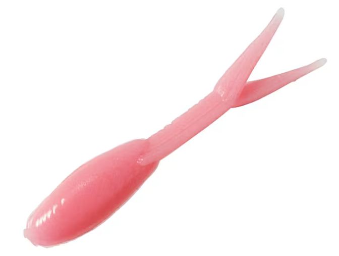 Clam Mino 1" Pink Glow