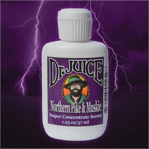 Dr. Juice Concentrate Pike and Musky