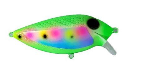 Doc's Thin Fin Green Easter Egg