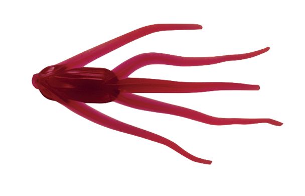 Clam Maki 1 1/4" Red