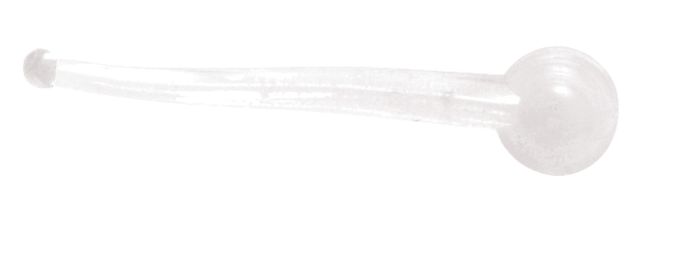 Clam Polli 7/8" Glow