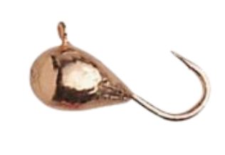 Custom Jigs &amp; Spins Chekai #16 Copper