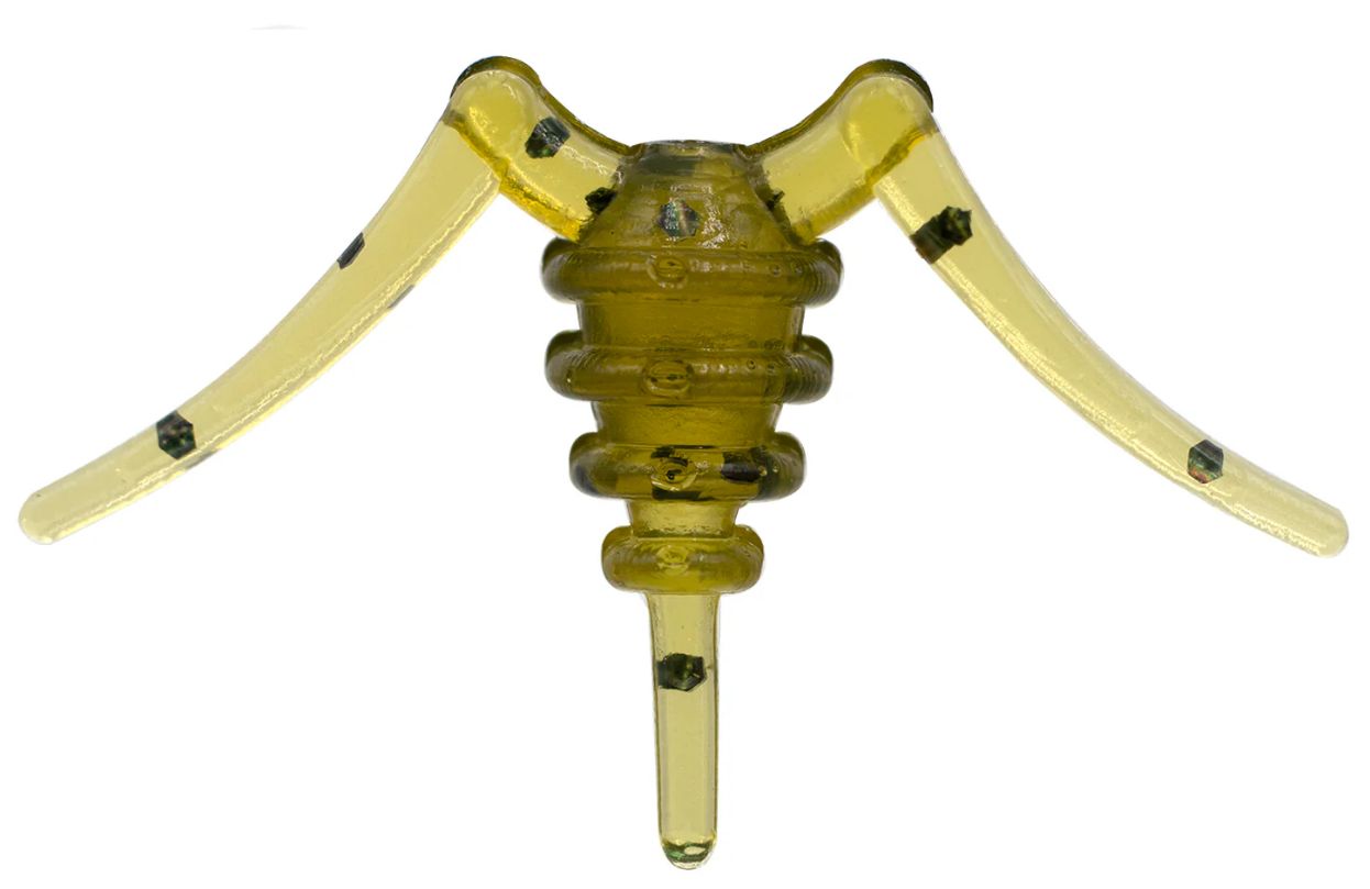 EuroTackle Plankton Green Pumpkin