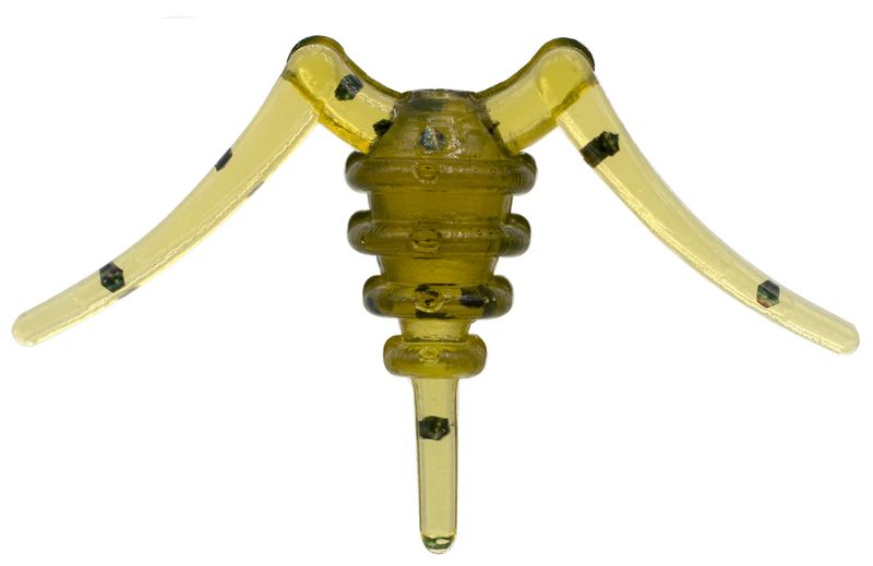 EuroTackle Plankton Green Pumpkin