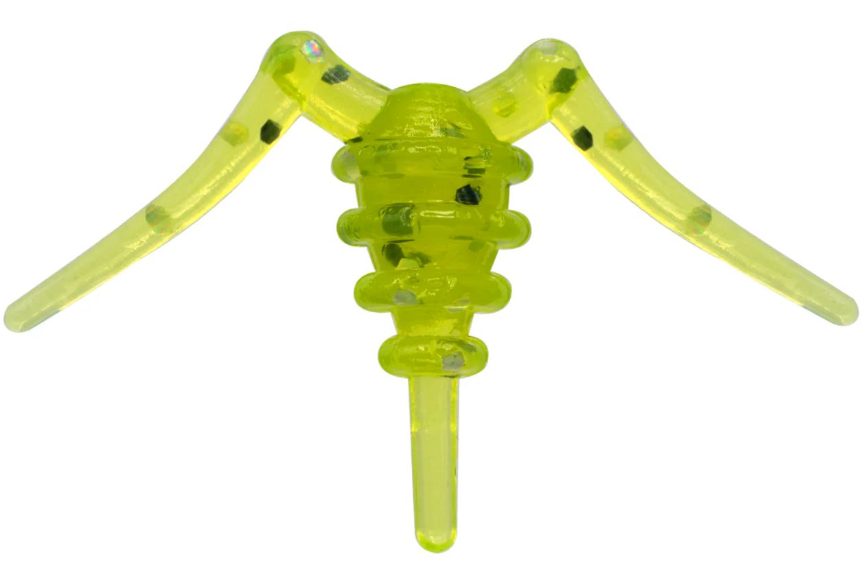 EuroTackle Plankton Chartreuse