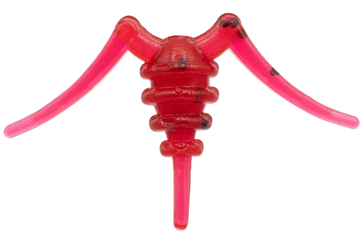 EuroTackle Plankton Red