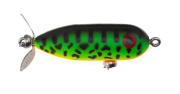 Heddon Torpedo Baby Firetiger
