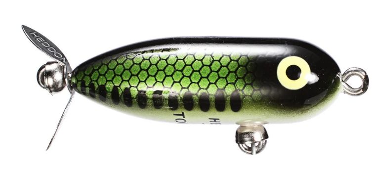 Heddon Torpedo Tiny Baby Bass