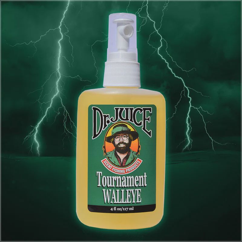 Dr. Juice Tournament Walleye